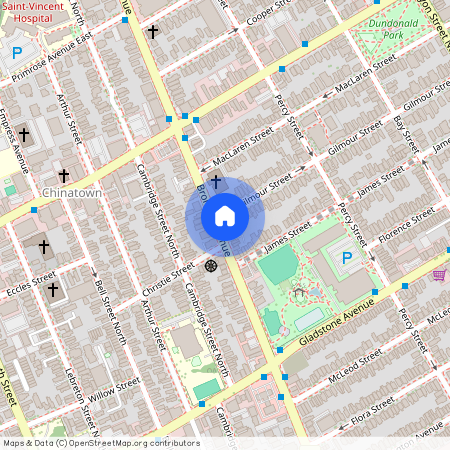 355 Bronson Avenue, Ottawa Centre