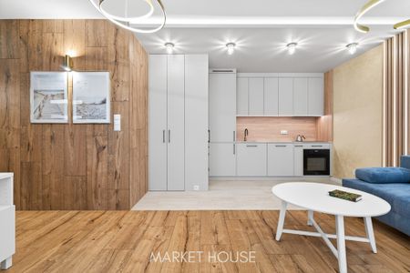 Nowoczesne mieszkanie w dzielnicy Letnica, Gdańsk! - Photo 3