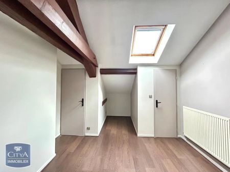 Appartement à louer 3 pièces 62m² - Photo 2