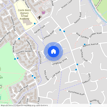 Tremlett Mews, Worle