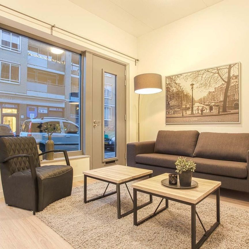 Appartement te huur: Van Noordtstraat 5-A 1013 SM Amsterdam - Foto 1