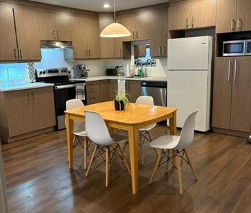 Beau et grand 3 1/2 pour 1 juillet 2026 - Photo 3