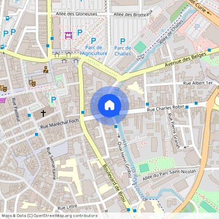 01000, Bourg-En-Bresse