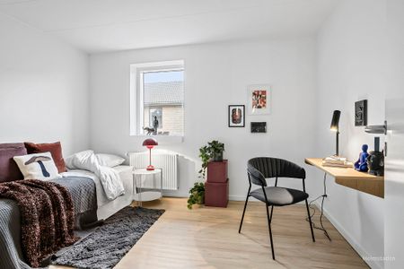 4-værelses Rækkehus på 126 m² i Børkop - Photo 3
