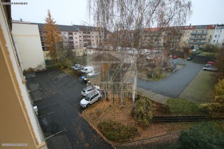 Zentrumsnahe 2 Zimmer Wohnung mit tollem Grundriss in Gera zu vermieten! - Photo 2