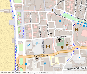 Oxford Street, Weston-super-mare, North Somerset - Photo 1