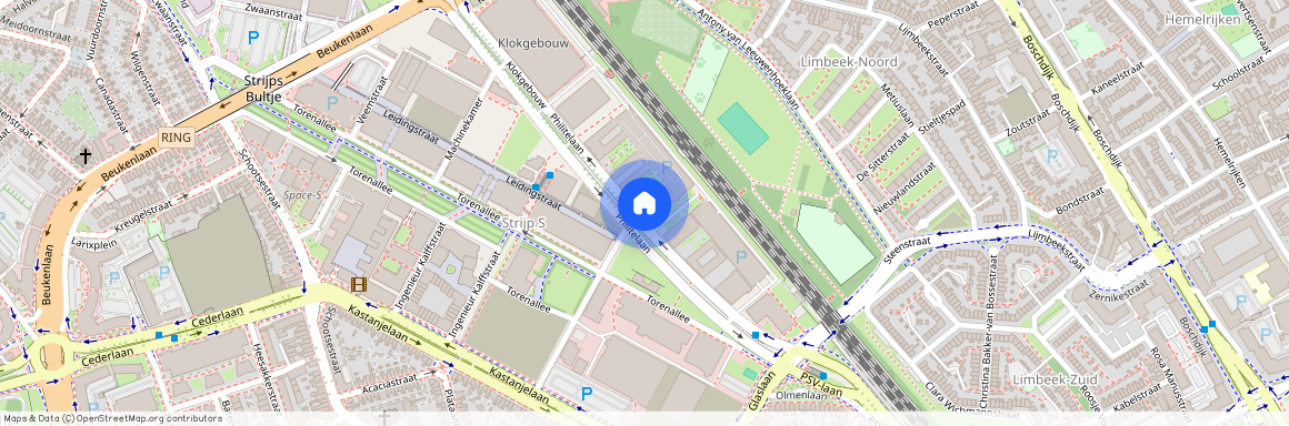 Philitelaan 63-161, Strijp S, 5617AL, Eindhoven