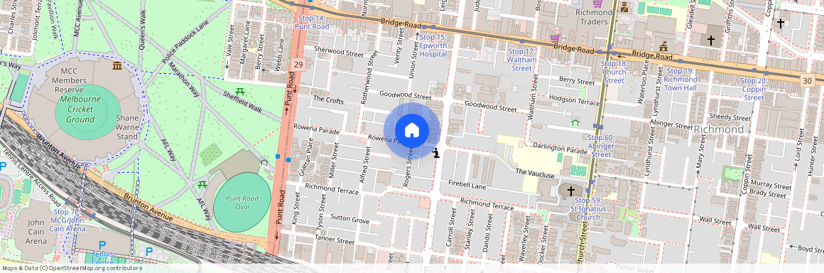 83 Rowena Parade, Melbourne, Victoria 3121