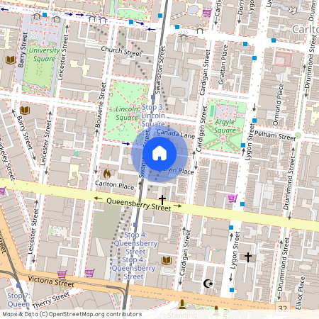 558-566 Swanston St Carlton VIC 3053, Australia