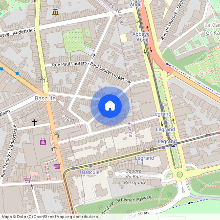 Rue de Praetere, 28, 1050, Ixelles