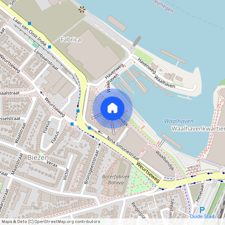 Waalbandijk 341, 6541AA Nijmegen