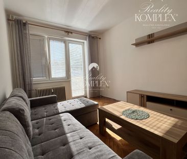 Reality KOMPLEX s.r.o. Vám ponúka do nájmu pekný, slnečný dvojizbov... – Fotografia 3
