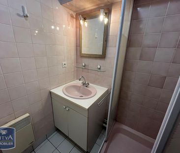 Location Appartement 1 pièce 22m² TOURS 37000 - Photo 6