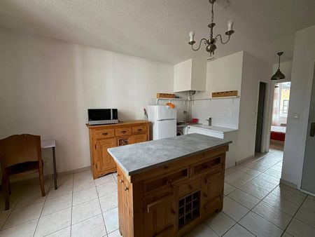 Location appartement 2 pièces 26.96 m² à Romans-sur-Isère (26100) 4 - Photo 4