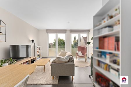 Prachtig 1 slaapkamer appartement met staanplaats - Foto 4