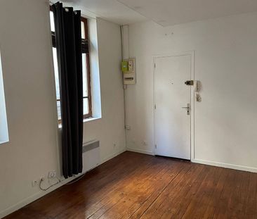 Location appartement 1 pièce 18.82 m² à Caen (14000) - Photo 1