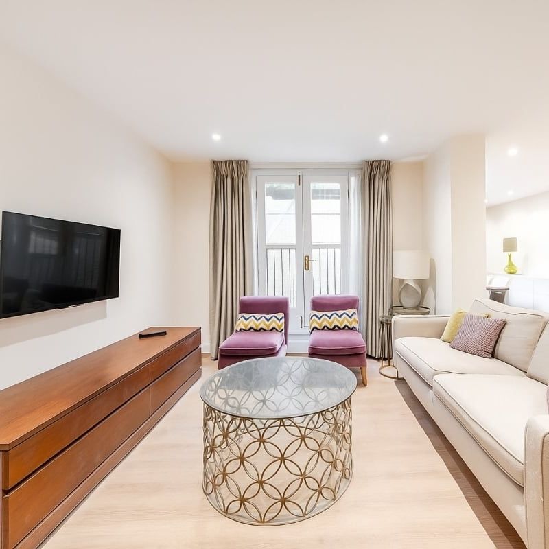 1 bedroom duplex to rent - Photo 1