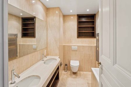 Beautiful through apartment 5 minutes from the Old Town - Foto 4