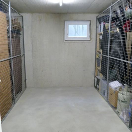 2.5-Zimmerwohnung mit Gartensitzplatz in Wahlen zu vermieten - Photo 1