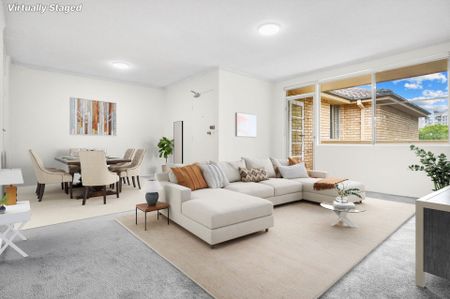 Stylish, renovated apartment in great location - Photo 2