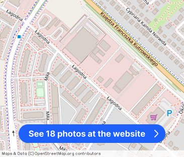 Komfortowe 3 pokoje ul. Łagodna, balkon, winda - Photo 1