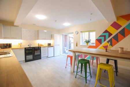 8 bedroom house to rent - Photo 4