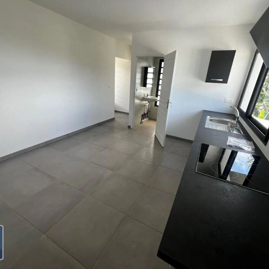 Appartement à louer 1 pièce 21.82m² - Photo 1
