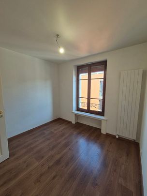 4.5 Zimmer, 93 m², 5. Stock - Photo 1