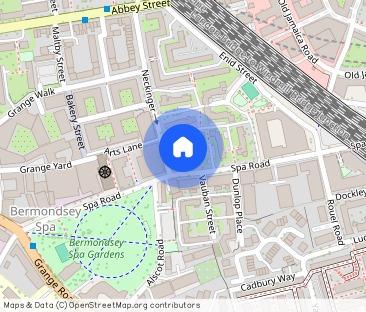 RM3 Neckinger Estate | Bermondsey | London | SE16 3QE - Photo 1