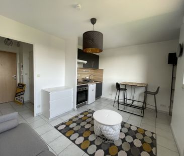 STUDIO MEUBLÉ CENTRE VILLE CATHEDRALE FACULTES - Photo 6