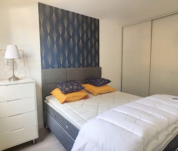 LOCATION - T2 meublé et équipé - Balcon - Parking - 620€ - Photo 4