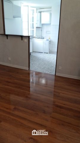 louer Appartement T2 Toulouse 1 chambre - Photo 2