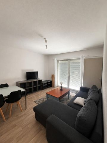 Location Appartement 2 pièces 44m² PESSAC 33600 - Photo 2