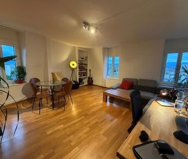 2 Zimmer, 52 m², 4. Stock - Photo 1