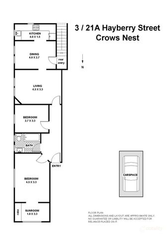 SENSATIONAL ART DECO APARTMENT - SMALL BLOCK OF 4! - Photo 2