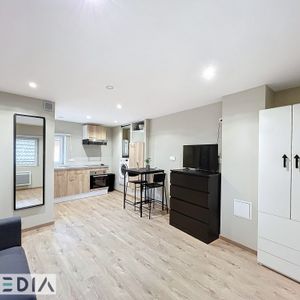 Studio meublé - Photo 2