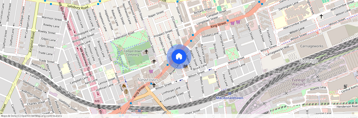 206 King Street, Sydney, New South Wales 2042