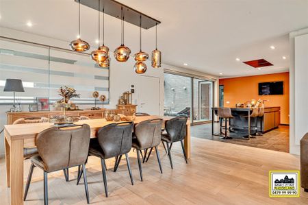 Luxueuze en ruime penthouse met 3 slpks en terras - Photo 5