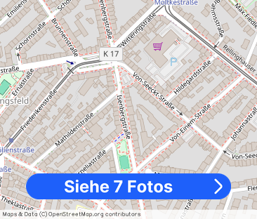 Modernisierte 2-Zimmer-Wohnung in Essen-Rüttenscheid! - Foto 1