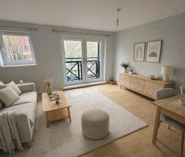 1 bedroom apartment to rent - Photo 1