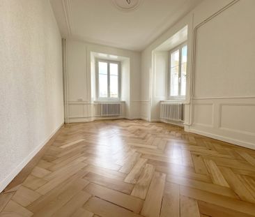 04877 - Appartement rénové ! - Promenade 13 - La Chaux-de-Fonds - Photo 2