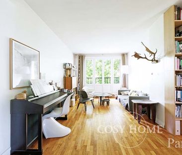 Appartement en location | Paris 20ème - Photo 1