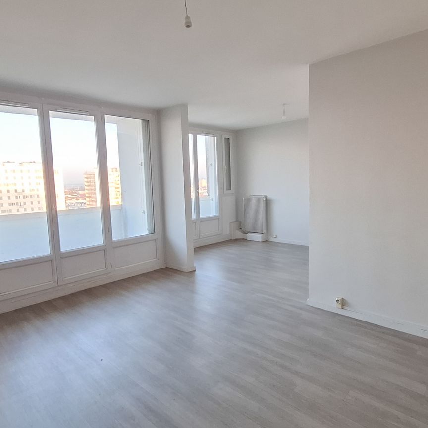 Grand T4 de 93 m² – balcon avec vue sur le Cher - Photo 1