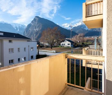 Appartement 3.5 pièces à St-Pierre-de-Clages - Photo 1