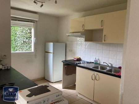 Location Appartement 3 pièces 63m² MARMANDE 47200 - Photo 3