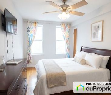 6994, 13e avenue, Rosemont / La Petite Patrie à louer - Photo 4