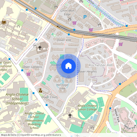 38 Dover Rise (138684), Singapore