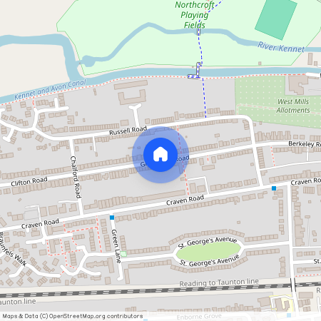 Gloucester Road Newbury