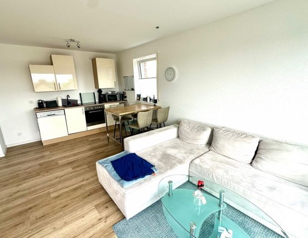 WBS notwendig! 3-Zimmer-Pentousewohnung - Foto 1