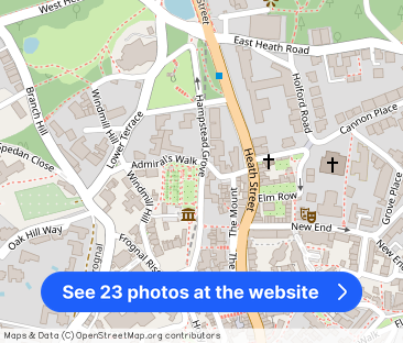 Hampstead Grove, London, NW3 - Photo 1